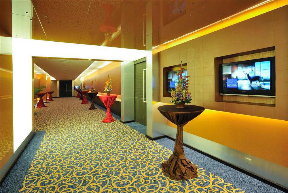 The Klagan Regency 1Borneo Hotell Kota Kinabalu Fasiliteter bilde