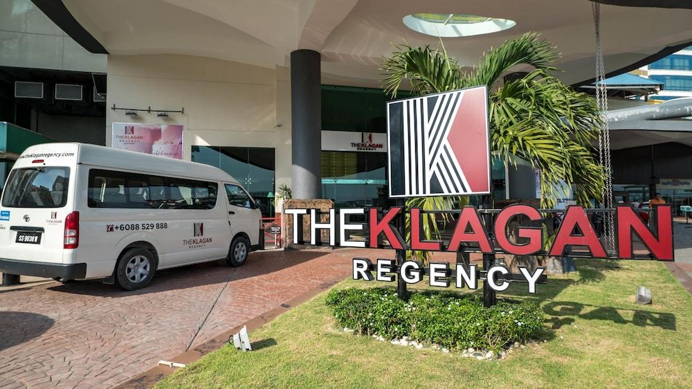 The Klagan Regency 1Borneo Hotell Kota Kinabalu Eksteriør bilde